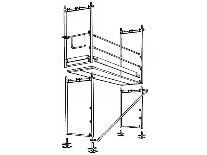 門架